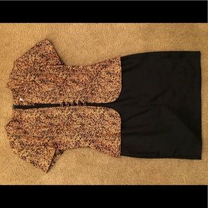 Danny & Nicole Blazer Dress
